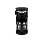 Tefal - Machine a Cafe - Cafetiere Electrique filtre - Capacité 6 tasses - Maintien au chaud 30 min CM340811