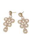 Lily and Rose Miss Ophelia Earrings Guld