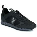 Emporio Armani EA7 Sneakers X8X185 Svart herr