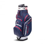 Big Max Dri Lite Silencio 2 - Vagnbag (Färg: Navy/Red)