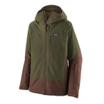 Patagonia Storm Shift Jkt - Veste ski homme Pine Needle Green M