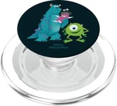 Disney & Pixar’s Monsters, Inc. Sulley Mike Boo Concept Art PopSockets PopGrip for MagSafe