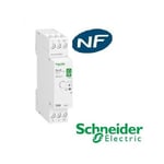 Schneider Electric - Télérupteur Silencieux 1NO - 16A - resi9 - xp - Schneider R9PCL2S