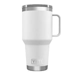 YETI Rambler 30 Oz Travel Mug Blanc Unique 2024