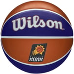 ballons de basket Unisexe, Wilson NBA Team Phoenix Suns Ball, Orange