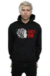 The Suicide Squad Harley Quinn Stencil Logo Hoodie