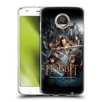 OFFICIAL THE HOBBIT AN UNEXPECTED JOURNEY KEY ART GEL CASE FOR MOTOROLA PHONES