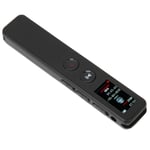 Digital Voice Recorder Mini Omnidirectional Pickup DSP MP3 Player HiFi Porta GF0