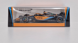 Spark 1:43 Modèle Auto F1 Mclaren Mercedes MCL36 Ricciardo Gp Australie 2022