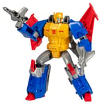 Transformers Generations Legacy United, Figurine Super-God Masterforce Metalhawk Classe Voyageur