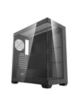 Darkflash DS900 computer case (black) - Kabinet - Miditower - Sort