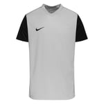 Nike Matchtröja Tiempo Premier II - Grå/Svart, storlek XX-Large