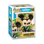 Funko Pop! Disney: MAtW - Carnaval Minnie Mouse - Figurine en Vinyle à Collectionner - Idée de Cadeau - Produits Officiels - Jouets pour Les Enfants et Adultes - Movies Fans