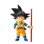 BANDAI S.H.Figuarts Dragon Ball Daima Son Goku Mini Action Figure JAPAN OFFICIAL