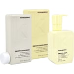 Kevin Murphy Smooth Again Bundle Wash 250 ml & Rinse 250 ml & Anti-fri