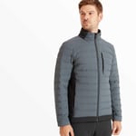 Artilect Mens Divide Fusion Stretch Jacket  - Grå    - XL