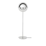 Gubi - Multi-Lite Floor Lamp, All Chrome - Skärmlampor - Louis Weisdorf - Silver