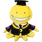 Manga Plysch Koro Sensei Klassrum Karaktär Bläckfisk Plysch Leksak Dol