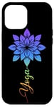 Coque pour iPhone 12 Pro Max Simple Minimalistic Yoga