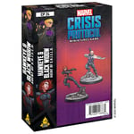 Marvel: Crisis Protocol - Hawkeye & Black Widow, Agent of S.H.I.E.L.D. (Exp.)