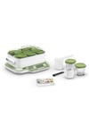 MULTI DELICES EXPRESS & VEGETAL 6 Pots, 6 Programmes Automatiques YG660310