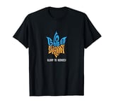 Glory to Ukraine, Glory to Heroes, Ukraine Tryzub (Trident) T-Shirt