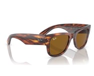 Lunettes De Soleil RAYBAN RB 0840S MEGA WAYFARER 954/33 ORIGINALES NOUVEAU