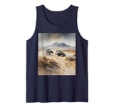 Dirt Buggy Version 4 Tank Top