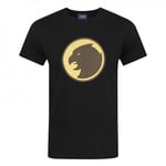 Hawkman Mens Emblem T-Shirt