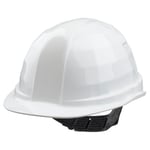 wolfcraft Casque de Protection, Blanc I 496700 I Casque de Protection Industriel pour la Protection Contre Les Risques mécaniques