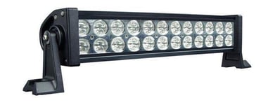 Kraftig 14"" LED rett rampe, EPISTAR, 72W, 4680LM