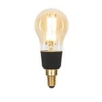 video LAP LAP E14 Mini Globe LED Virtual Filament Smart Light Bulb 4.2W 470lm 3