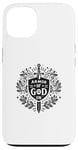 iPhone 13 Armor of God On Christian Faith Spiritual Warrior Case