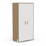 Demeyere Armoire Naili BLANC