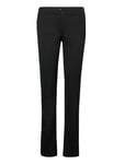 Slim Zip Trousers Black Filippa K