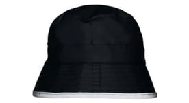 Chapeau impermeable rains bucket reflective noir