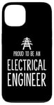 iPhone 13 Funny Proud To Be An Electrical Engineer Engineering EE Case