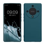 Matte TPU Case for Honor Magic5 Lite 5G - Teal Matte