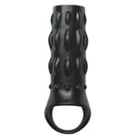 NS Novelties Renegade Reversible Power_Penis_Cage Black