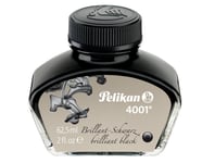 Pelikan 4001, Svart, 62,5 Ml, 1 Styck, Svart, Tyskland