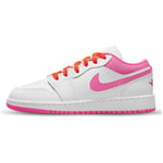 Baskets Nike  Air  1 Low Pinksicle Orange