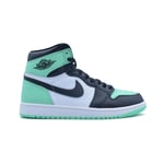 Chaussures Nike Air Jordan 1 Rétro High Og Homme DZ5485 130 Vert Lueur Noir Vert