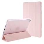 iPad Mini 7,9" 1/2/3/4/5 Tri-Fold Etui - Rosa