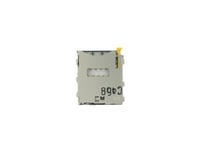 Genuine Sony Xperia Z3, Z3 Compact, Z5 Compact SIM Card Reader - 1278-7930