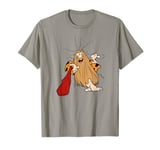 Captain Caveman Just Chilling T-Shirt