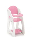 Bayer Design Dolls High Chair - Princess World (50101AA)