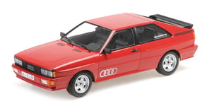 1:18 MINICHAMPS Audi Quattro Red 1980 155016124