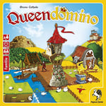 Pegasus Spiele 57130G - Queendomino