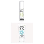 Duo de produit de beauté MARILOU BIO - Gamme Classic - Déodorant Thé vert - Crème nuit