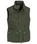 Pinewood New Tiveden/Wildmark Vest Moss Green XL